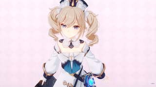 <i>Genshin Impact</i> Fans Don't Like Barbara's New Voice, And They're Taking It Out On Her Voice Actor